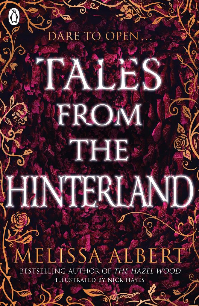 Produktbild: Tales From the Hinterland | Melissa Albert