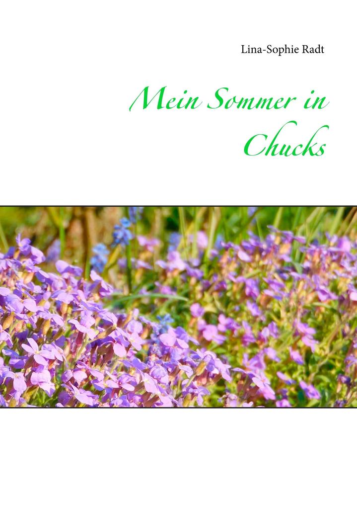 Produktbild: Mein Sommer in Chucks | Lina-Sophie Radt