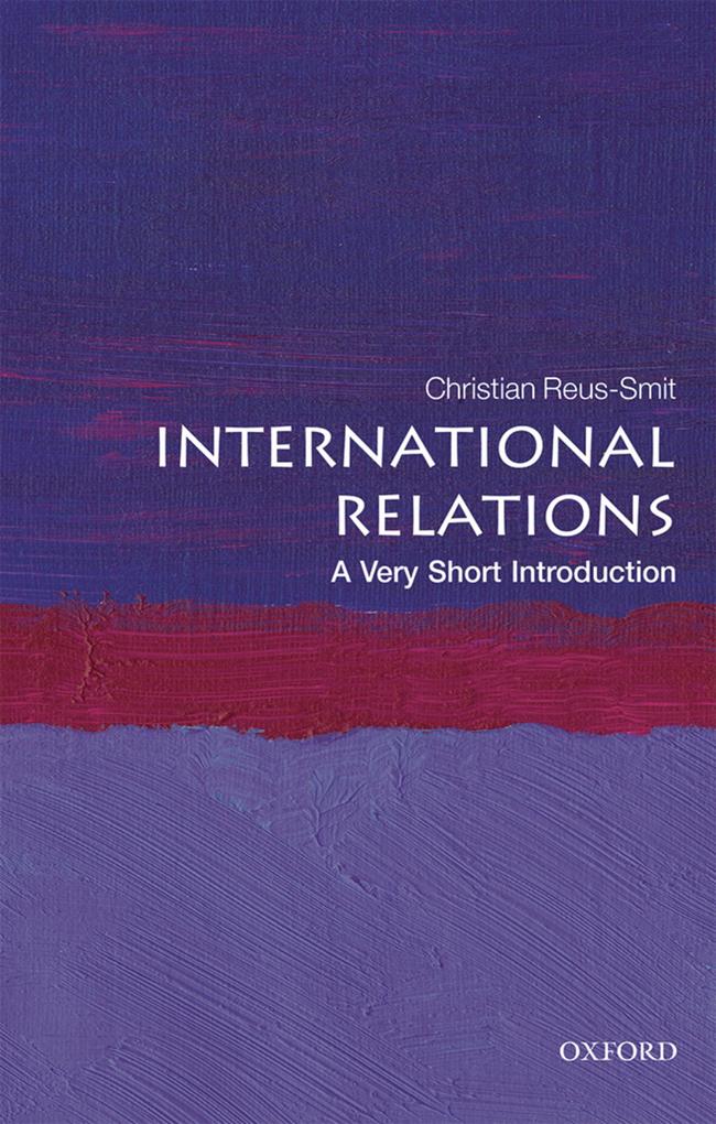 Produktbild: International Relations | Christian Reus-Smit