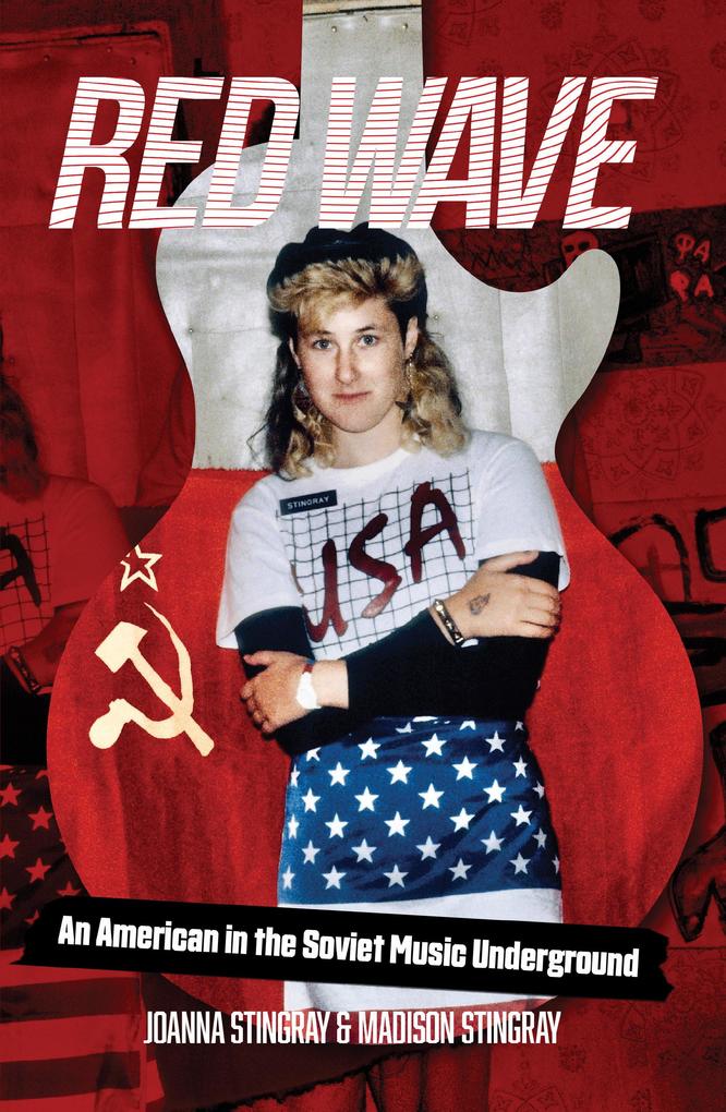Produktbild: Red Wave | Joanna Stingray, Madison Stingray