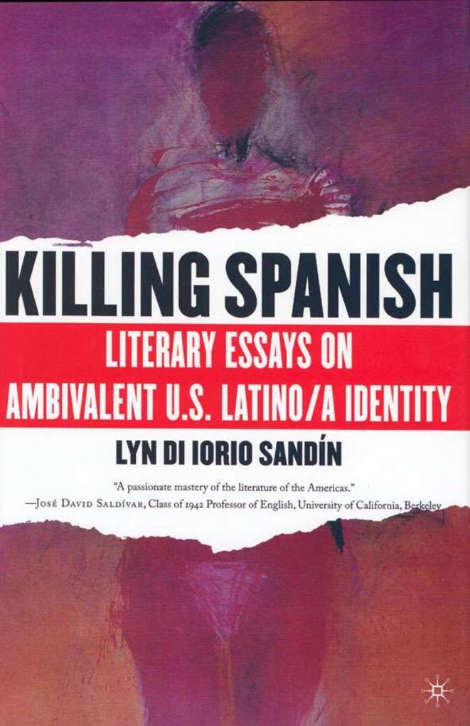 Produktbild: Killing Spanish | L. Sandin