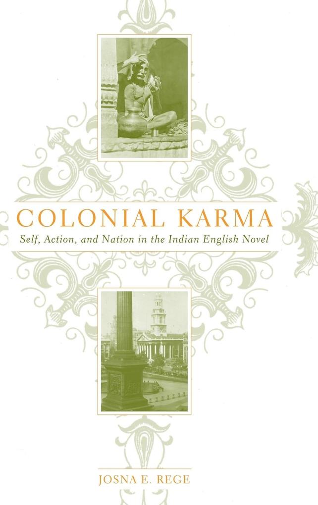 Produktbild: Colonial Karma | J. Rege