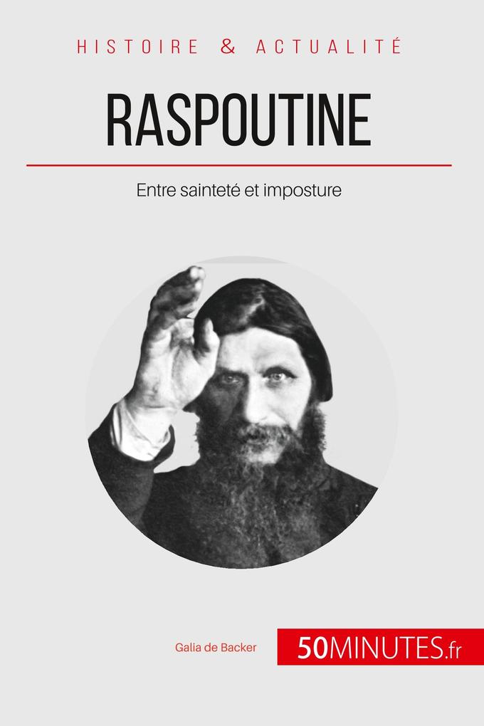 Produktbild: Raspoutine | Galia de Backer, 50minutes