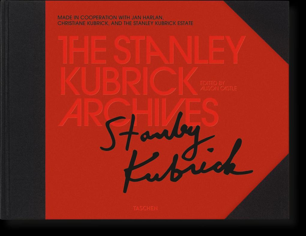 Produktbild: The Stanley Kubrick Archives