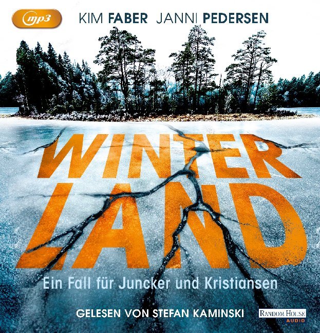 Produktbild: Winterland | Kim Faber, Janni Pedersen