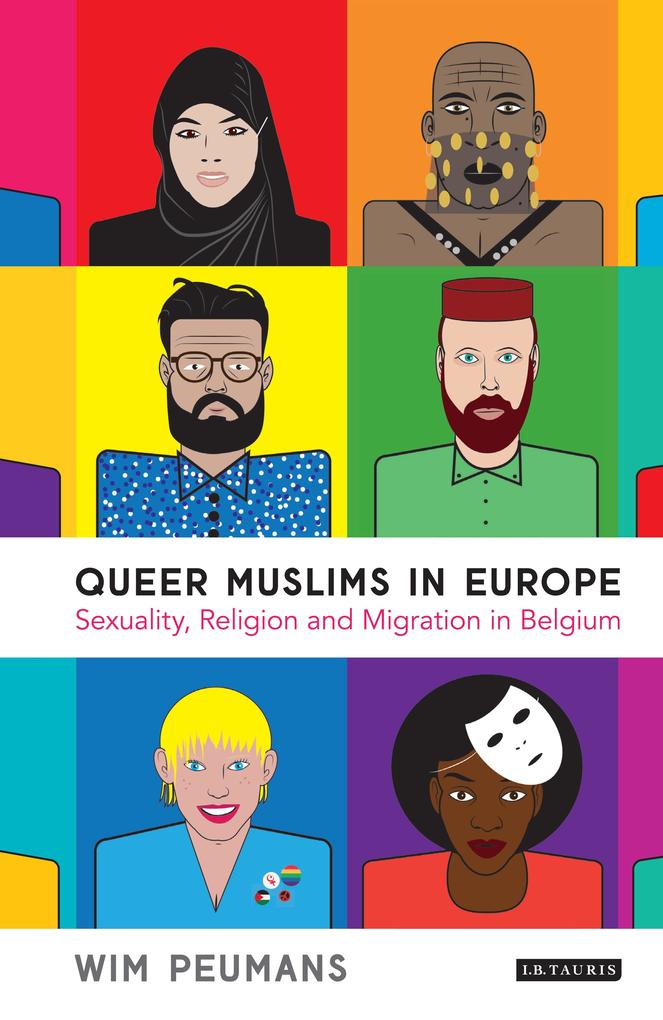 Produktbild: Queer Muslims in Europe | Wim Peumans