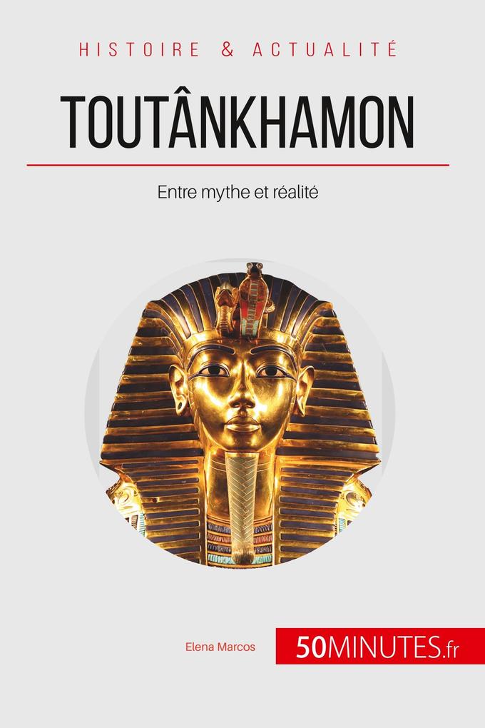 Produktbild: Toutânkhamon | Elena Marcos Alvarez, 50minutes