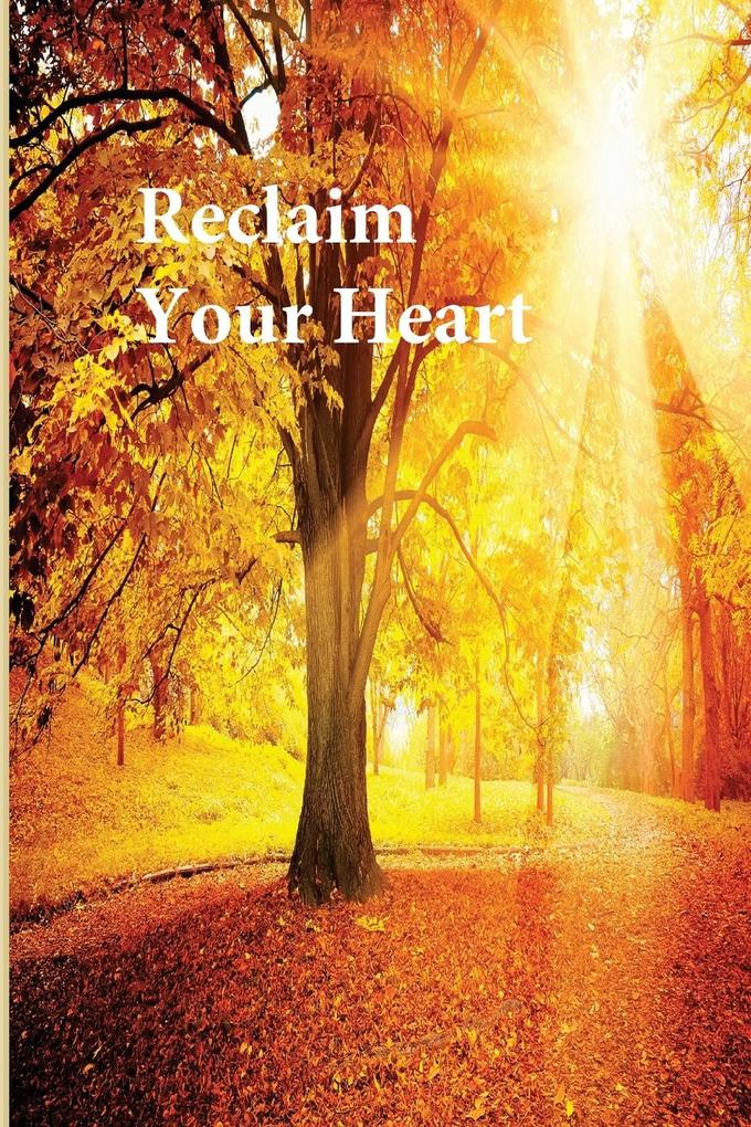 Produktbild: Reclaim Your Heart | Salwa Aededan