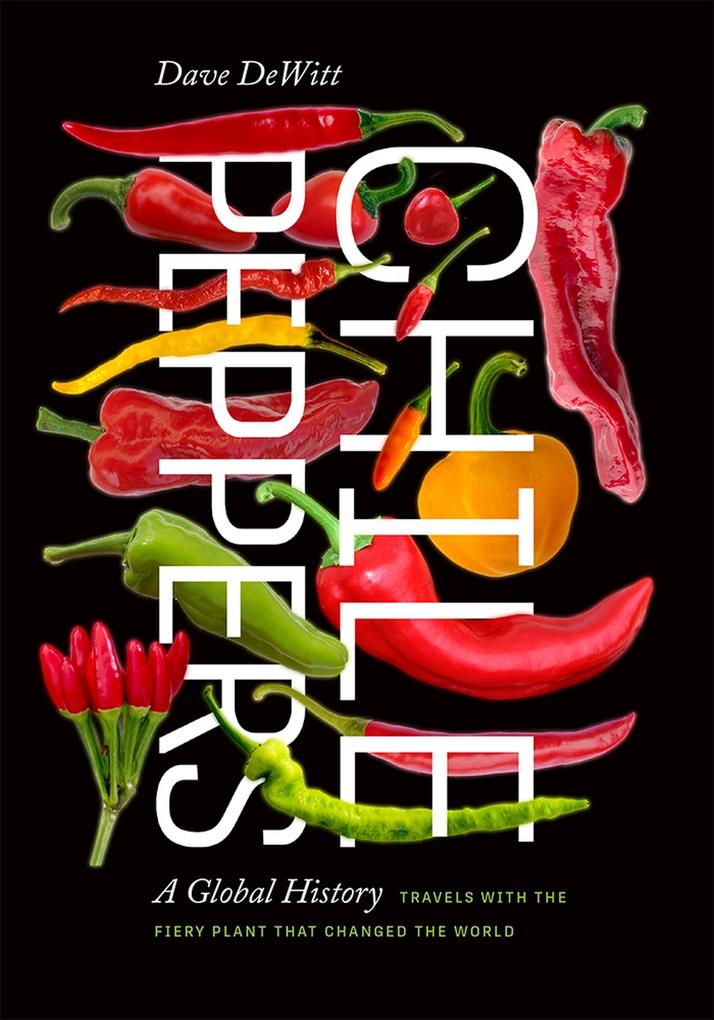 Produktbild: Chile Peppers | Dave Dewitt