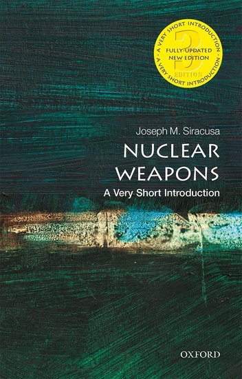 Produktbild: Nuclear Weapons | Joseph M. Siracusa
