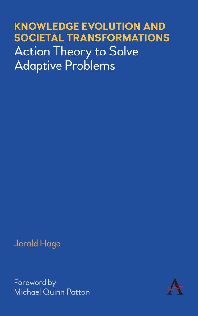 Produktbild: Knowledge Evolution and Societal Transformations | Jerald Hage