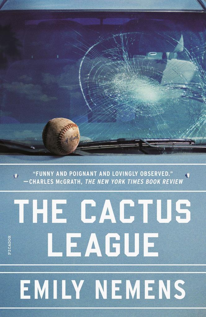 Produktbild: Cactus League | Emily Nemens
