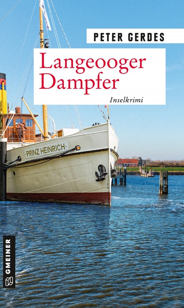 Produktbild: Langeooger Dampfer | Peter Gerdes