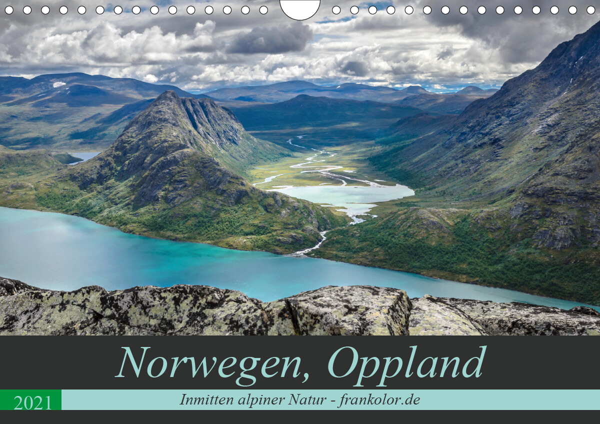 Norwegen Kalender 2021 Norwegen Kalender 2021