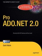 Pro ADO.NET 2.0