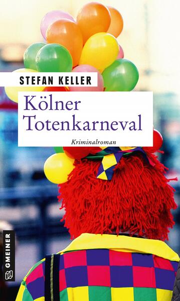 Produktbild: Kölner Totenkarneval | Stefan Keller