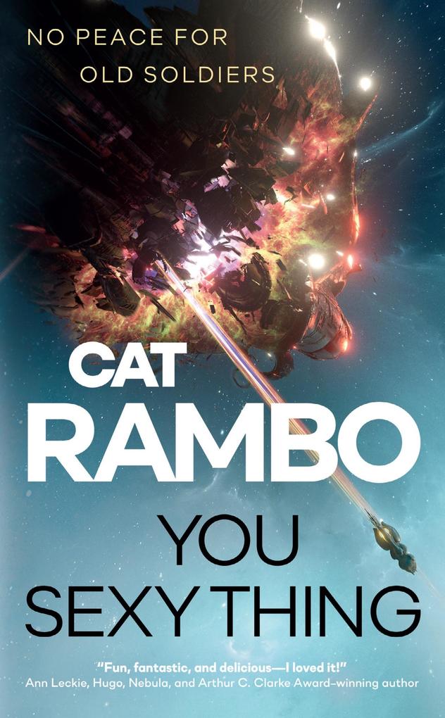 Produktbild: You Sexy Thing | Cat Rambo