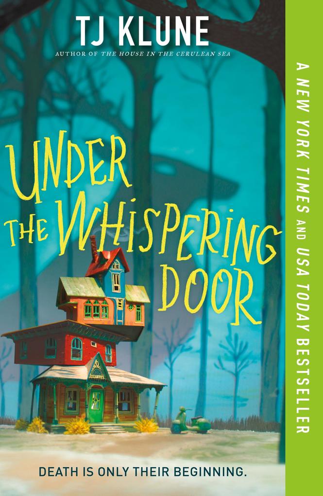Produktbild: Under the Whispering Door | Tj Klune
