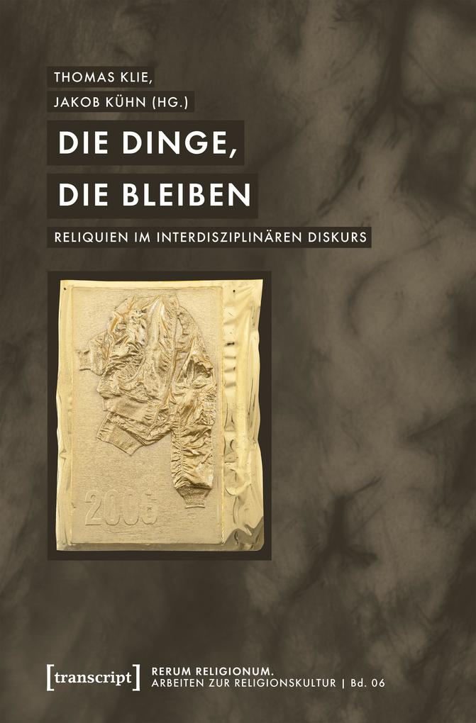Produktbild: Die Dinge, die bleiben
