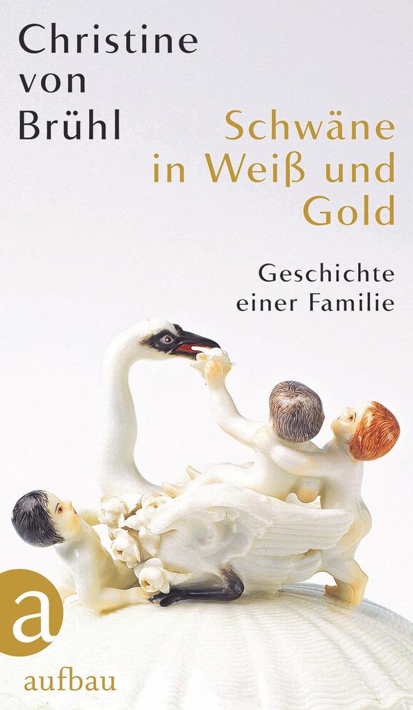 Produktbild: Schwäne in Weiß und Gold | Christine von Brühl