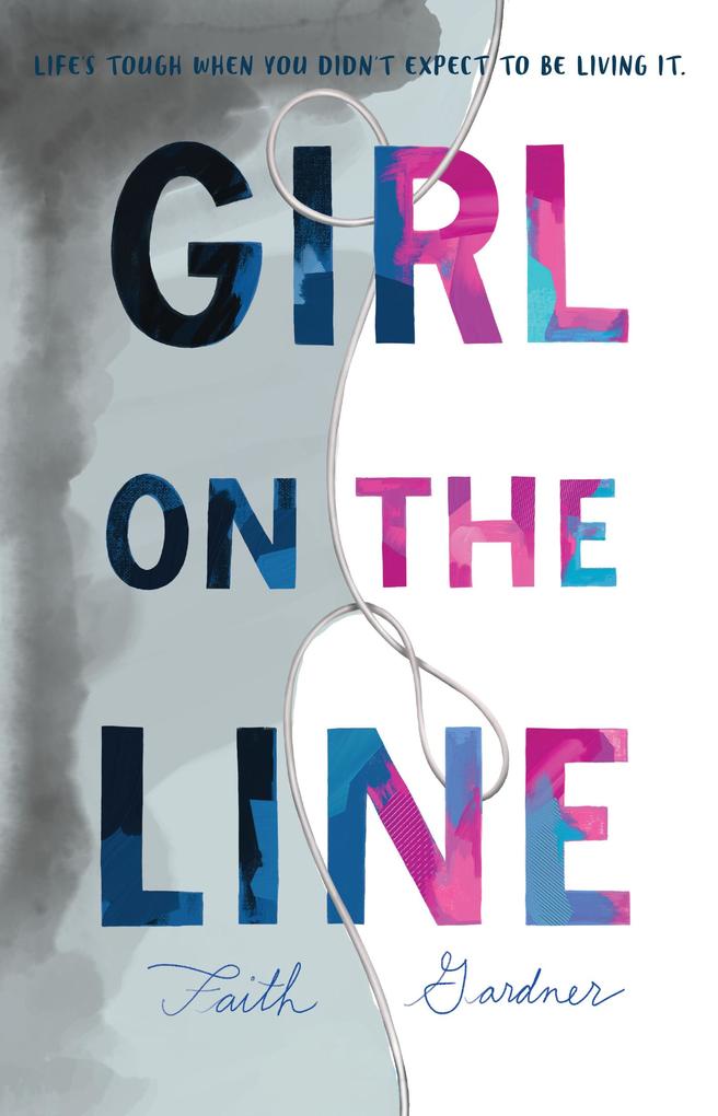 Produktbild: Girl on the Line | Faith Gardner