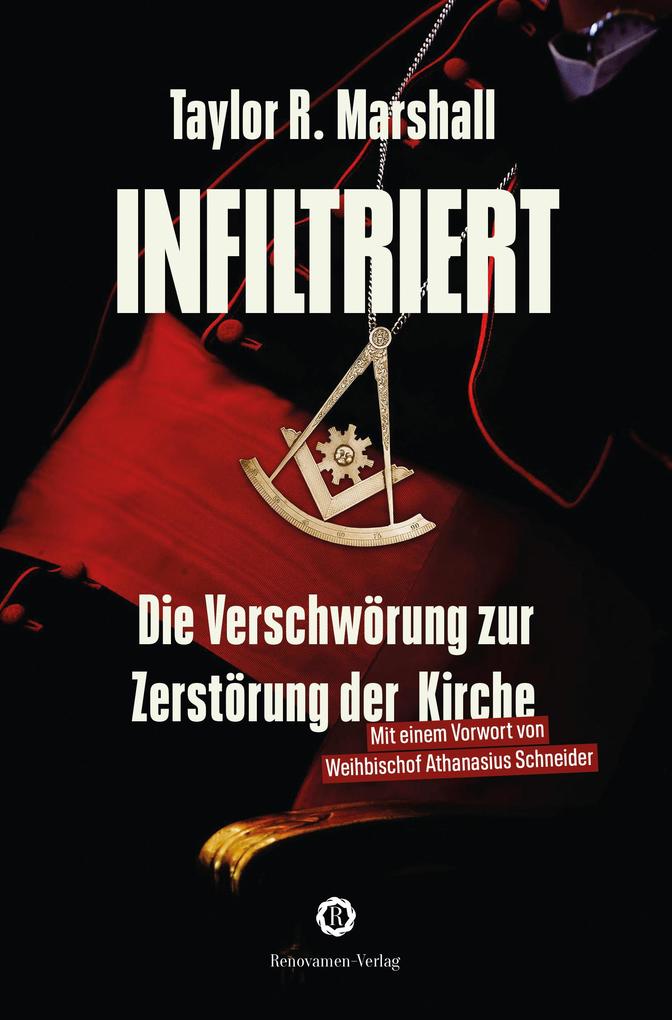 Produktbild: Infiltriert | Taylor Marshall
