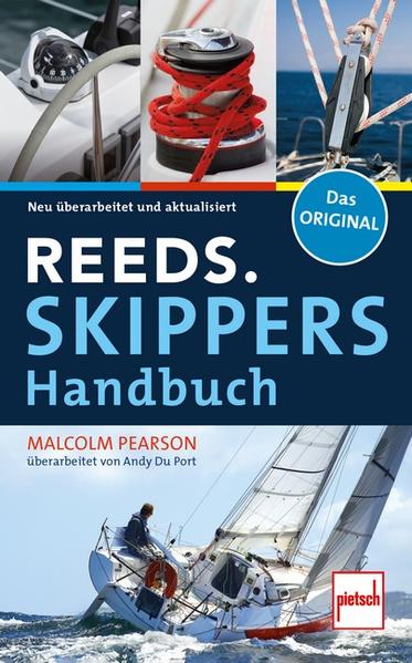 Produktbild: Reeds Skippers Handbuch | Malcolm Pearson