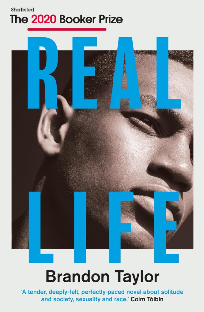 Produktbild: Real Life | Brandon Taylor