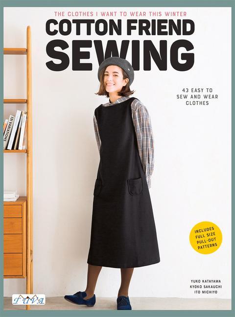 Produktbild: Cotton Friend Sewing | Yuko Katayama