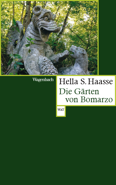Produktbild: Die Gärten von Bomarzo | Hella S. Haasse