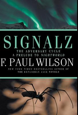 Produktbild: Signalz | F Paul Wilson
