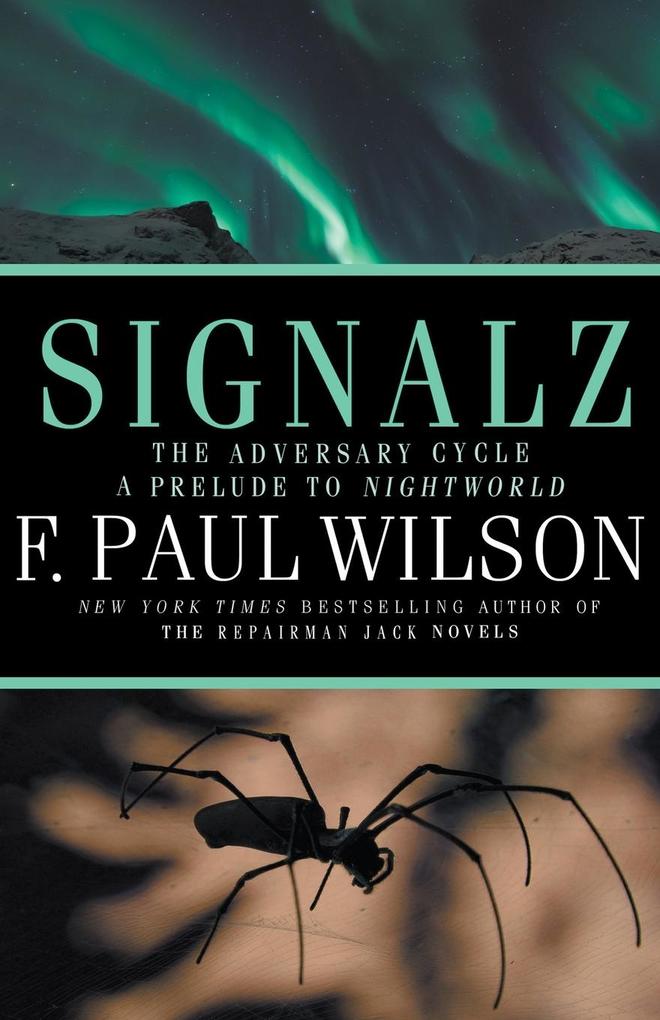Produktbild: Signalz | F Paul Wilson