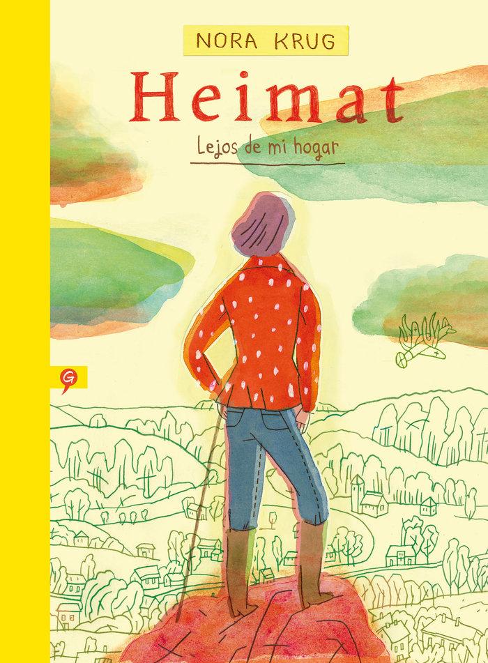 Produktbild: Heimat. Lejos de mi hogar