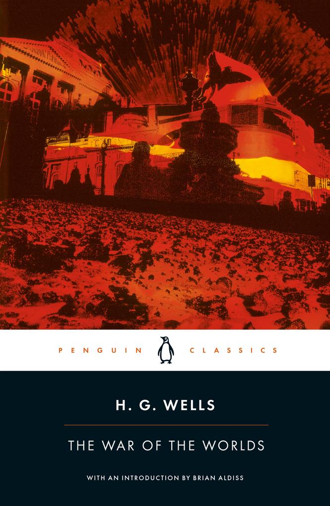 Produktbild: The War of the Worlds | H. G. Wells