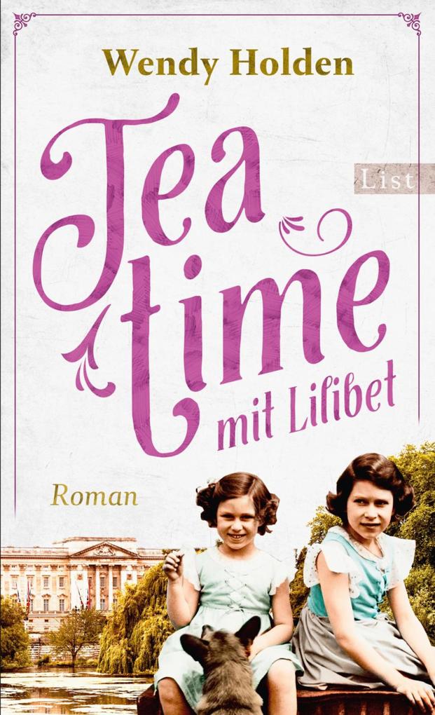 Produktbild: Teatime mit Lilibet | Wendy Holden