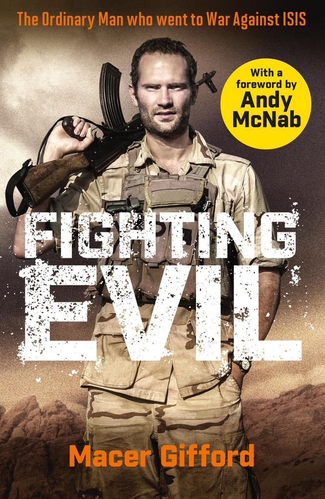 Produktbild: Fighting Evil | Macer Gifford