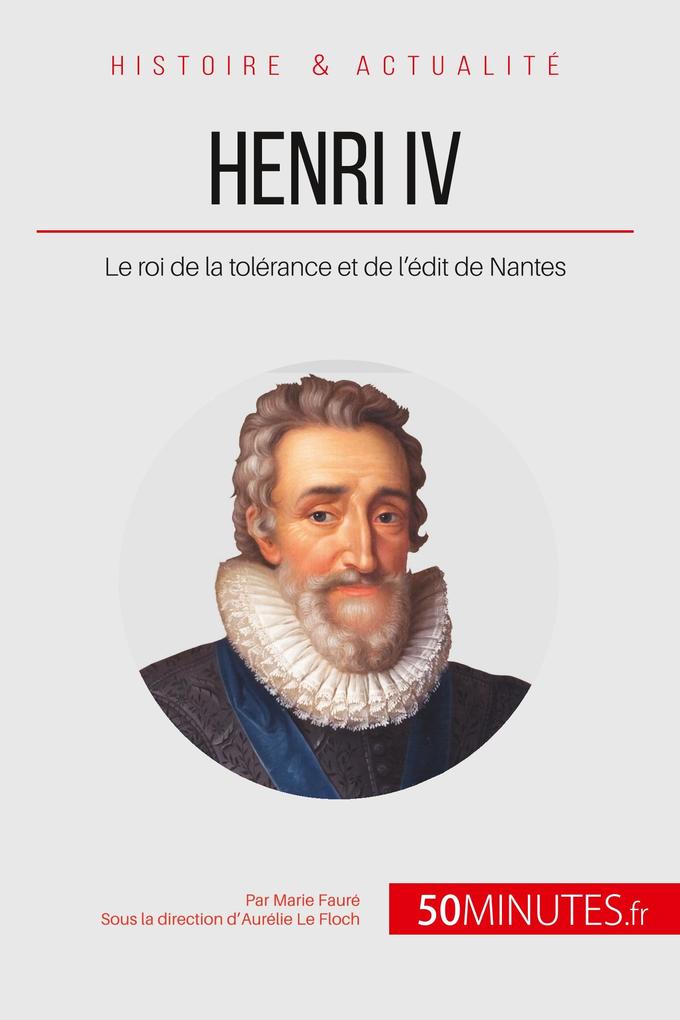 Produktbild: Henri IV | Marie Fauré, 50minutes