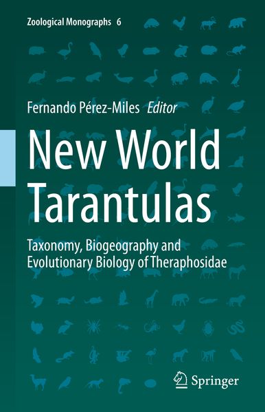 Produktbild: New World Tarantulas