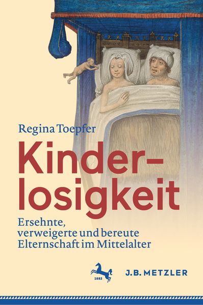 Produktbild: Kinderlosigkeit | Regina Toepfer