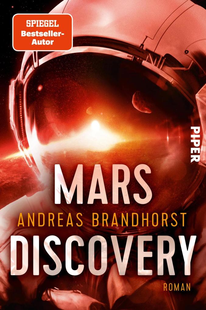 Produktbild: Mars Discovery | Andreas Brandhorst