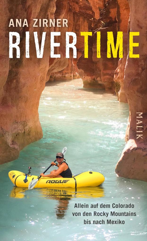 Produktbild: Rivertime | Ana Zirner