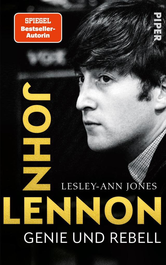Produktbild: John Lennon | Lesley-Ann Jones