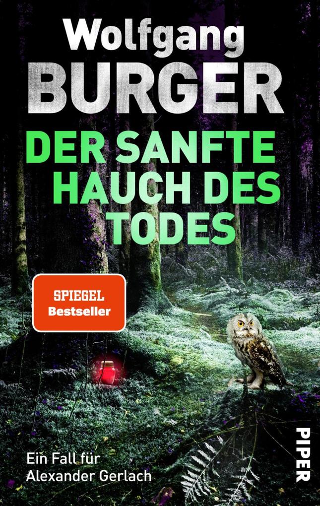 Produktbild: Der sanfte Hauch des Todes | Wolfgang Burger