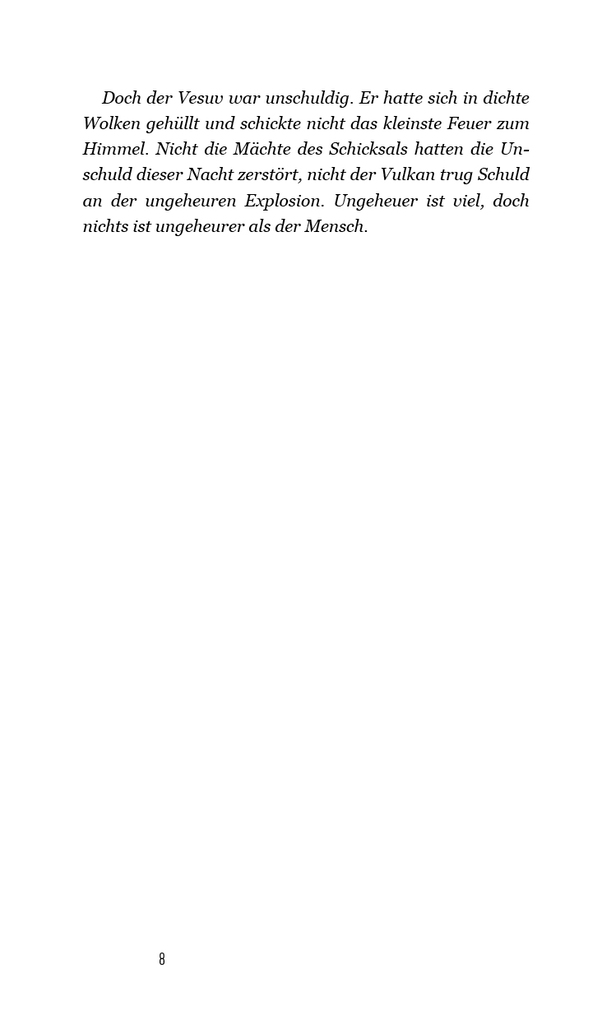 Weitere Ansicht: Der Fall Caruso | Johannes Wilkes