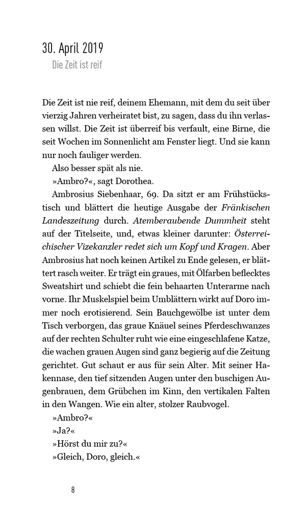 Weitere Ansicht: Der falsche Feldhase | Killen McNeill
