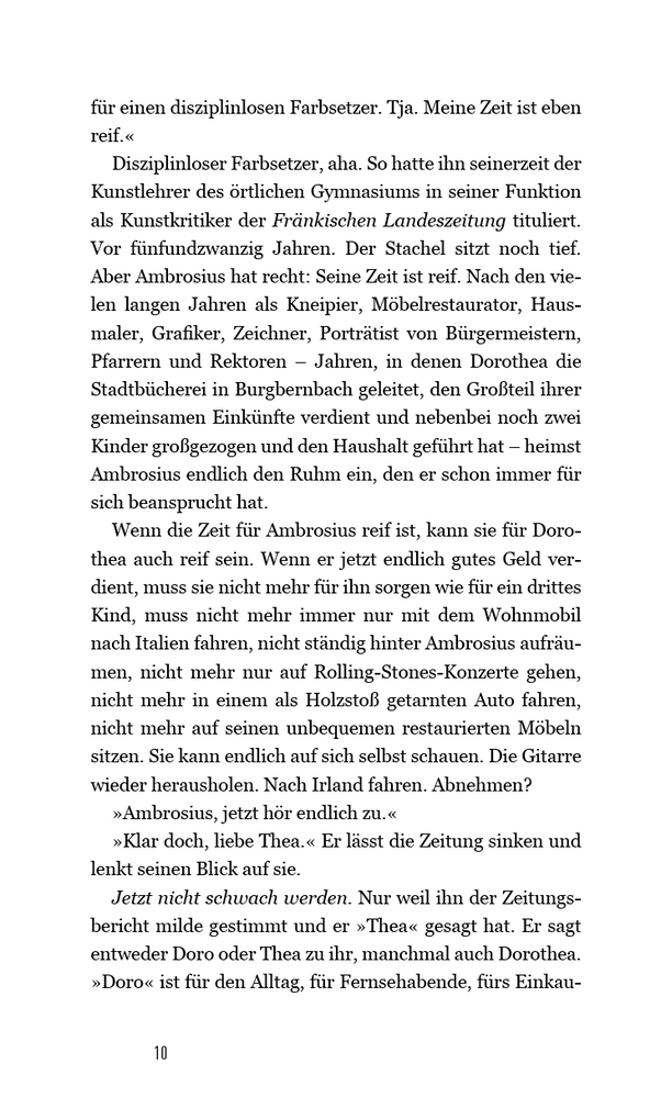 Weitere Ansicht: Der falsche Feldhase | Killen McNeill