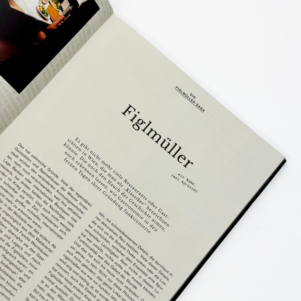 Weitere Ansicht: Die Wiener Küche | Hans Figlmüller, Florian Holzer, Thomas Figlmüller