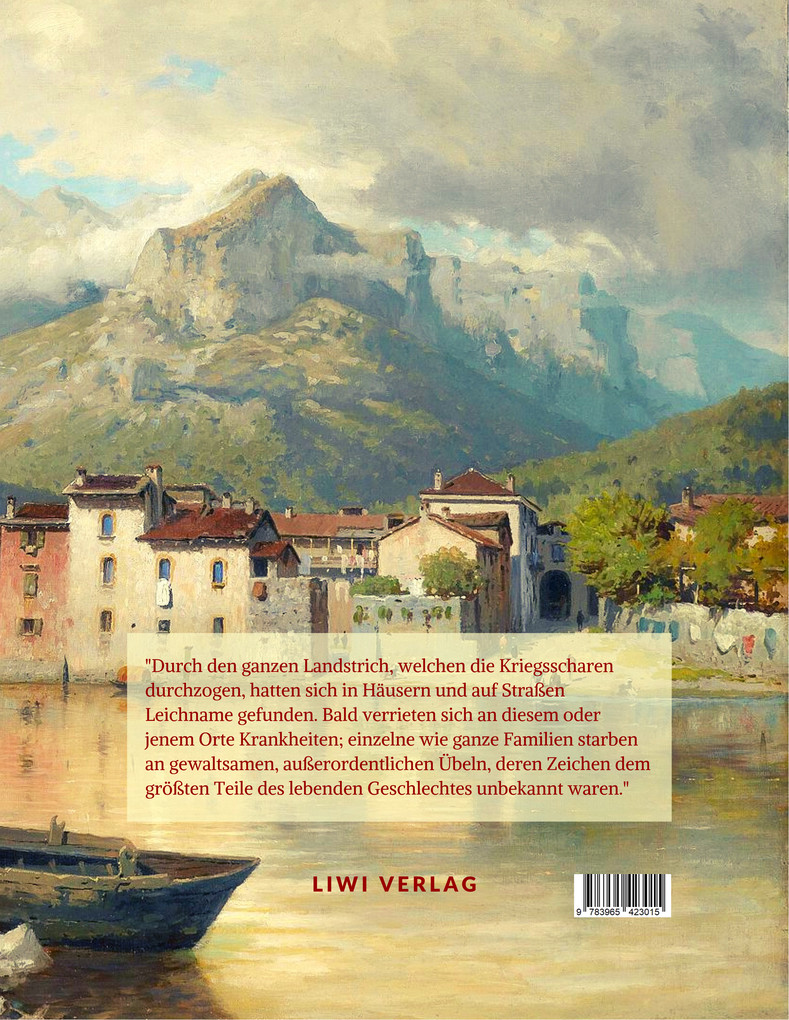 Weitere Ansicht: Die Verlobten. | Alessandro Manzoni