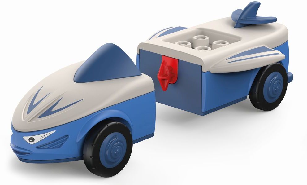 Weitere Ansicht: SIKU - Toddys - Mike & Moby