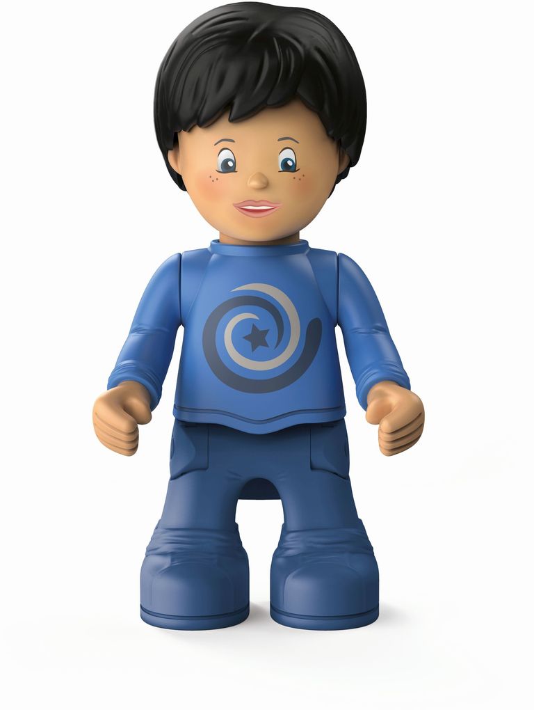 Weitere Ansicht: SIKU - Toddys - Mike & Moby